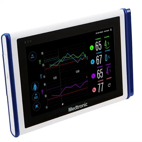 Monitor sistema INVOS