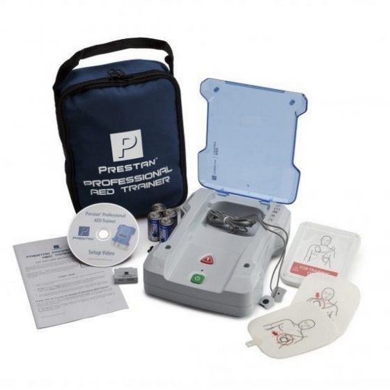 AED UltraTrainer - Professional AED Trainer PLUS