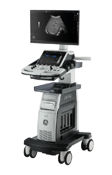 LOGIQ P8