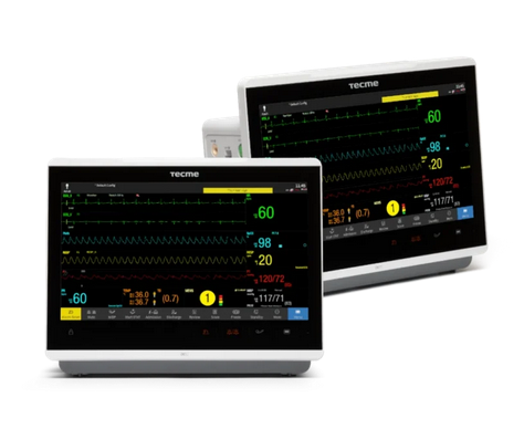 Monitores Multiparamétricos Serie iX