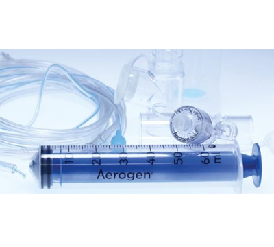 Nebulización continua de Aerogen