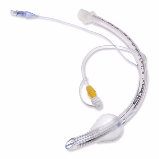 Shiley™ Evac Tubo traqueal oral SealGuard™, Murphy Eye