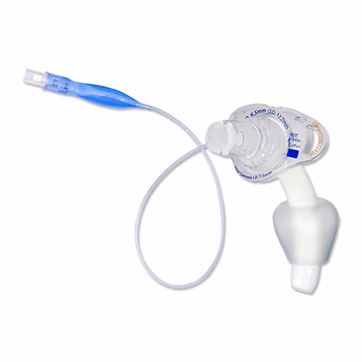 Tubos Flexibles de Traqueostomia para Adultos Shiley™