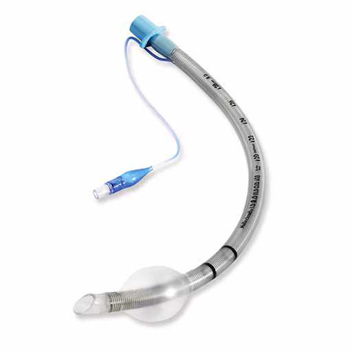 Tubo Endotraqueal Oral/Nasal Shiley™, Reforzado