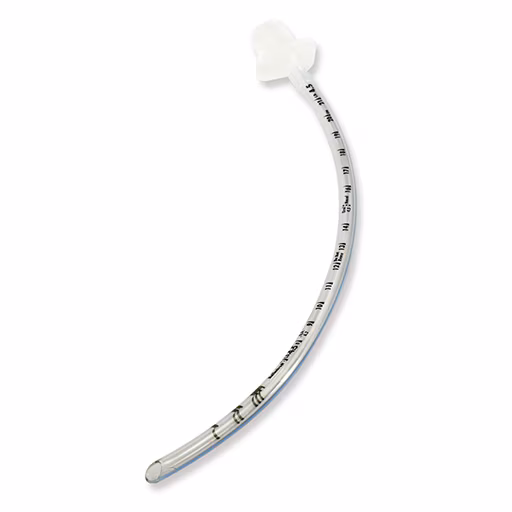 Tubo endotraqueal oral/nasal Shiley™, sin manguito, sin DEHP, ojo de murphy