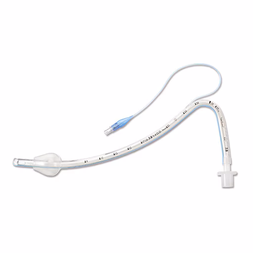 Tubos Endotraqueales RAE Orales y Nasales Shiley™ con Manguito TaperGuard™