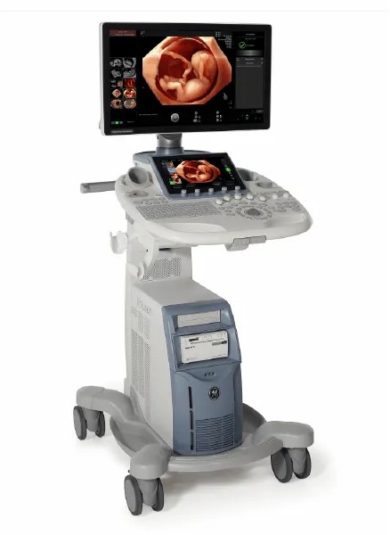 Voluson S8t